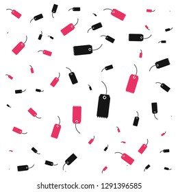pattern of tags commercials