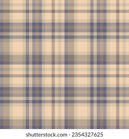 Pattern tartan vector of fabric check textile with a texture plaid background seamless in pastel and light colors.