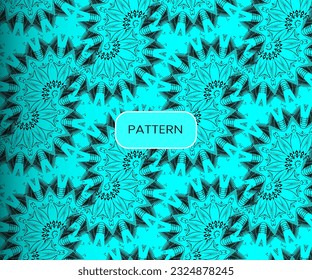 Pattern template for textile to print ready 