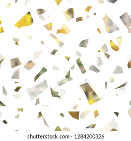 Pattern terrazzo texture floor. Design stone flooring