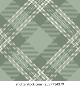 Pattern textile check of seamless background fabric with a tartan texture vector plaid.