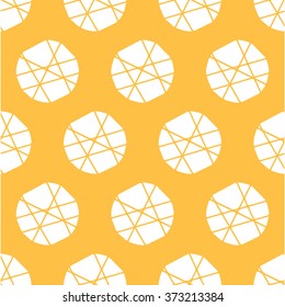 Pattern textile design can be used for wallpaper, cover fills, web page background, surface textures. Vector linen texture. Vector pattern geometric. Vector background.
