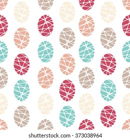  Pattern textile design with leaf. Vector leaf can be used for wallpaper, cover fills, web page background, surface textures. Vector linen texture. Vector geometric leaf pattern. 