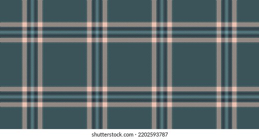 Pattern of textile design, seamless fabric texture in vector. Clothes or interior swatches. 