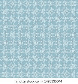 Pattern for textile, fabric, print, surface design. Elegant background