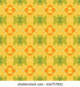Pattern for textile, pattern fills, web page background, surface textures. Abstract geometric backdrop. Vector illustration. 