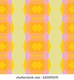 Pattern for textile, pattern fills, web page background, surface textures. Abstract geometric backdrop. Vector illustration. 