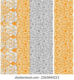 Pattern for textile graphic designs