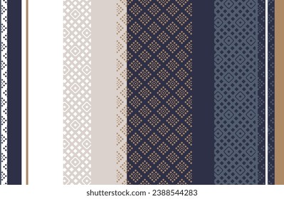 Pattern for textile graphic designs