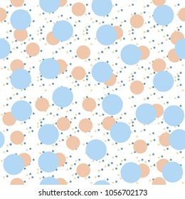 Pattern for textile vector design