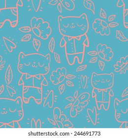 pattern textiles, fashion print. seamless
