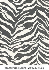  pattern for textiles made of zebra skin.Abstract Zebra pattern design, vector illustration background. wildlife fur skin design illustration.