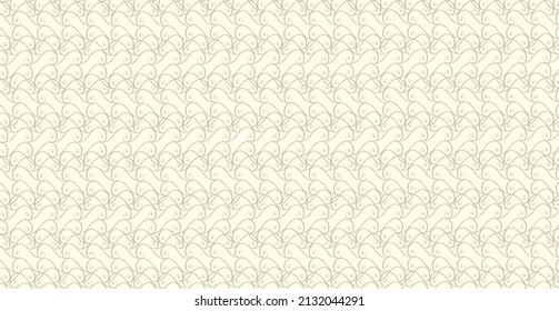 Pattern for textiles or other uses with neutral colors