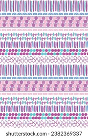 pattern texture abstrac colorful girl