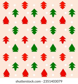 pattern texture background chrismas 
geometric wallpaper design tree season graphic
line green red illustration
