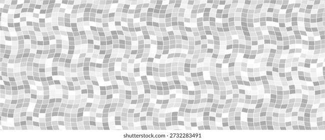 Pattern texture for bullet journal. Checkered background. Dotted squared grid graph paper template for notebooks. Printable graphic design sheet.
