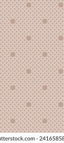 diseño geométrico de círculo de textura de patrón