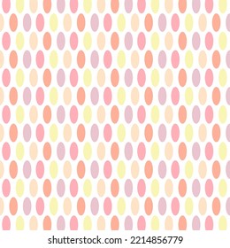 Patrón o textura con puntos de polka coloridos sobre fondo blanco para los niños de fondo, blog, diseño web, álbumes, invitaciones a fiestas o a duchas de bebé y tarjetas de boda.