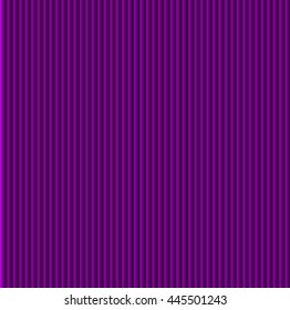 Pattern texture of crumpled paper in the volume of vertical lines for notes. Can be used for wallpaper, pattern fills, web page background, surface textures. Purple galousie.