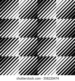 Pattern, texture with diagonal straight lines. Monochrome background.