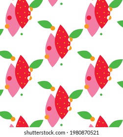 pattern texture fabric textile floral