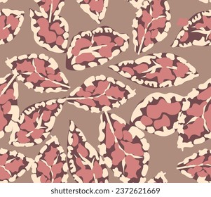 pattern texture nature palm seamless
