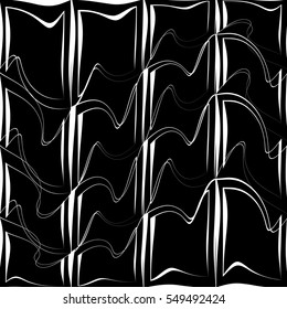 Pattern, texture with spiral, swirl rotation