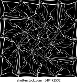 Pattern, texture with spiral, swirl rotation