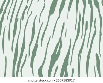 pattern texture tiger orange stripe repeat seamless green jungle safari