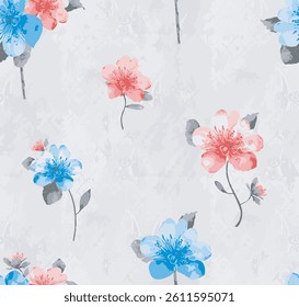 pattern that is likely to include elements inspired by petals, flowers, and plants. The design may highlight the beauty of nature through intricate shapes and colors associated with floral motifs.