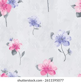 pattern that is likely to include elements inspired by petals, flowers, and plants. The design may highlight the beauty of nature through intricate shapes and colors associated with floral motifs.