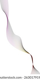 A pattern of tight, repeating waves, creating a textile-like texture perfect for fabric designs and digital wallpapers.