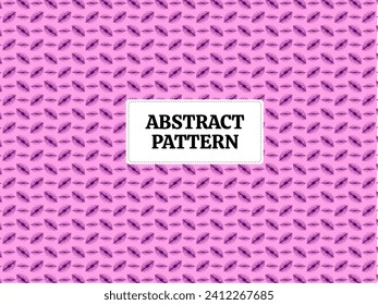 pattern tile abstract fabric ornamental handrawn colors pink