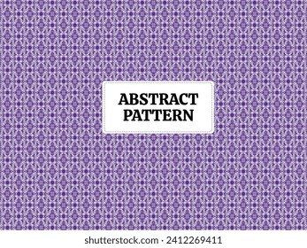 pattern tile abstract fabric ornamental handrawn colors purple