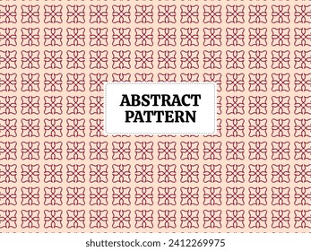 pattern tile abstract fabric ornamental handrawn colors brown