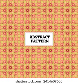 pattern tile abstract fabric ornamental handrawn colors brown