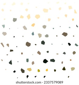  pattern tile coloured mosaic terrazzo delicate colours background