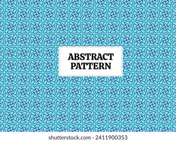 pattern tile fabric vector abstract modern blue, abstract, 
