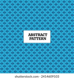 pattern tile fabric vector abstract modern blue, abstract, for beauty fashion