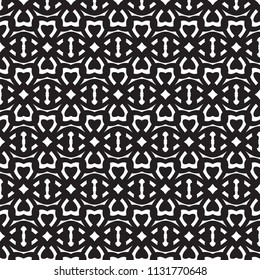 Pattern tile with mandala art. Oriental vector background. Ethnic textile. Perfect for printing on fabric or paper. 
