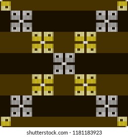 Pattern for Tile, Wallpaper and Fabric