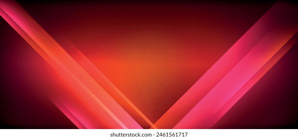 A pattern of tints and shades of brown, amber, magenta, and peach creating a glowing rectangle on a dark background. An electric blue font spells Carmine inside