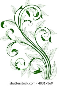 pattern tree germ