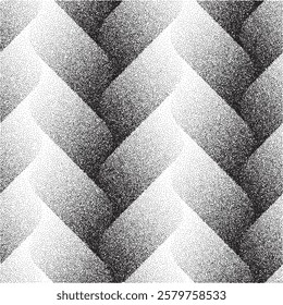Pattern trend dots work fashionable abstract vector background. Retro styled old fashioned halftone art Illustration.