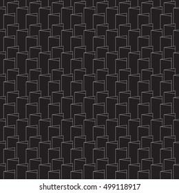Pattern triangle background texture geometric black and white