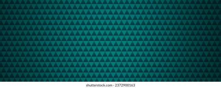 pattern triangle banner backgrond eps 10