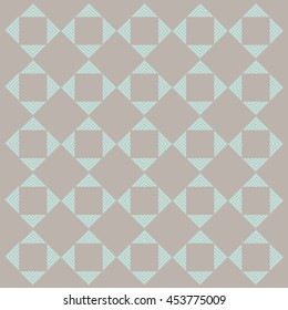  pattern of triangles