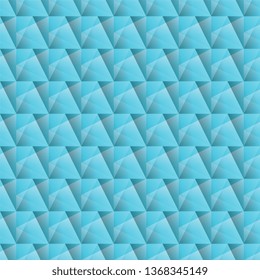 Pattern of triangles. Triangles. Seamless texture. Seamless background. Abstract texture. Vector graphics