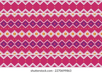 Pattern tribal art designs. Traditional ethnic pattern design It is a pattern geometric shapes. Create beautiful fabric patterns. Design for print. Using in the fashion industry.