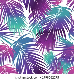 pattern tropic summer spring background exotic leaf leaves tropical